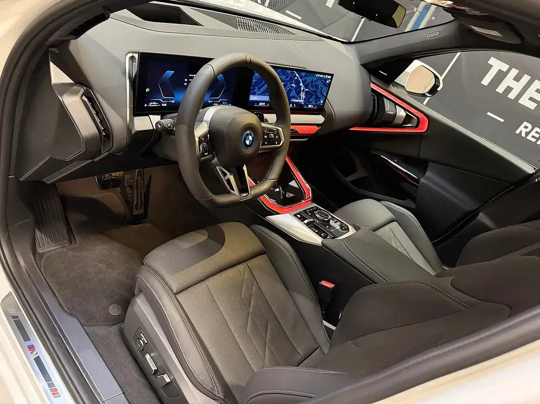 BMW X3 xDrive M Sport - Thumbnail 11