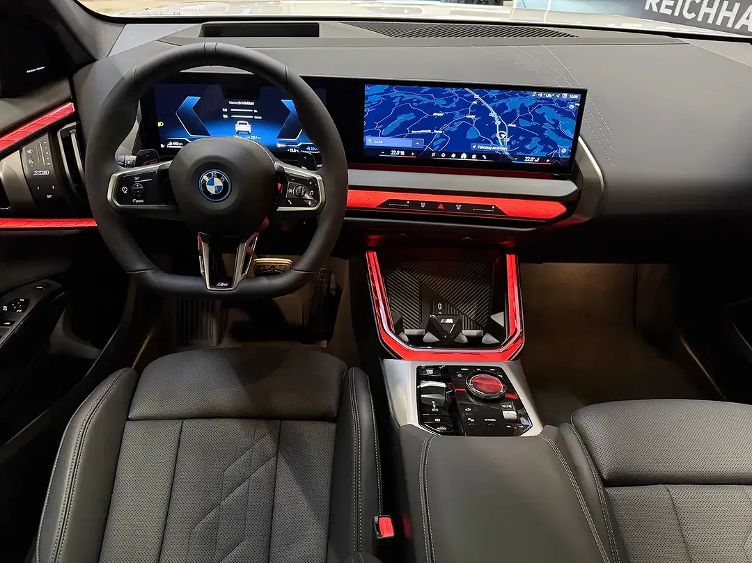 BMW X3 xDrive M Sport - Thumbnail 12