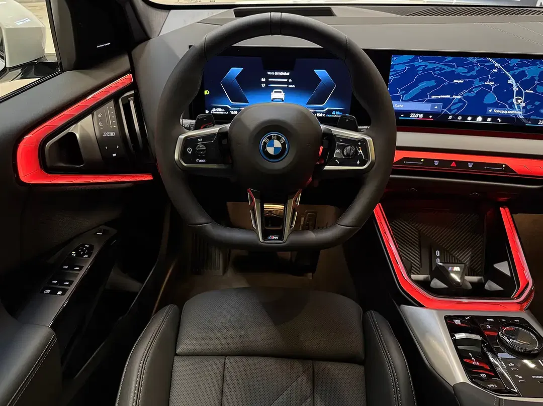 BMW X3 xDrive M Sport - Thumbnail 13