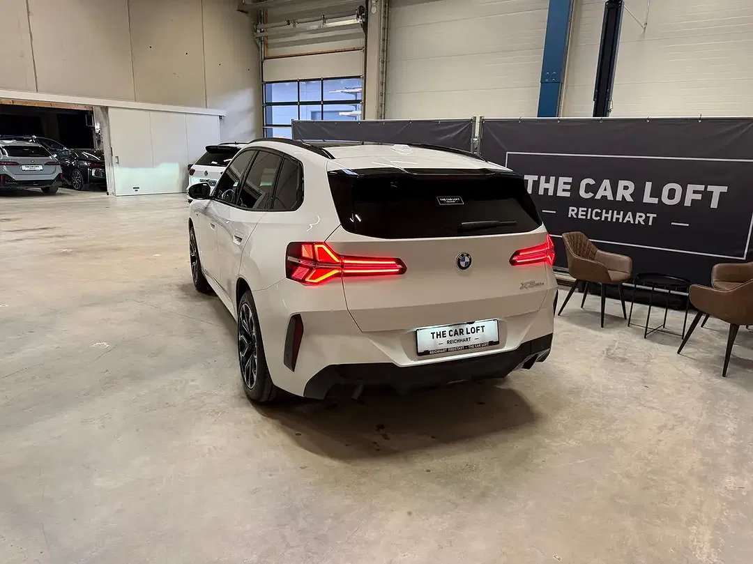 BMW X3 xDrive M Sport - Thumbnail 3