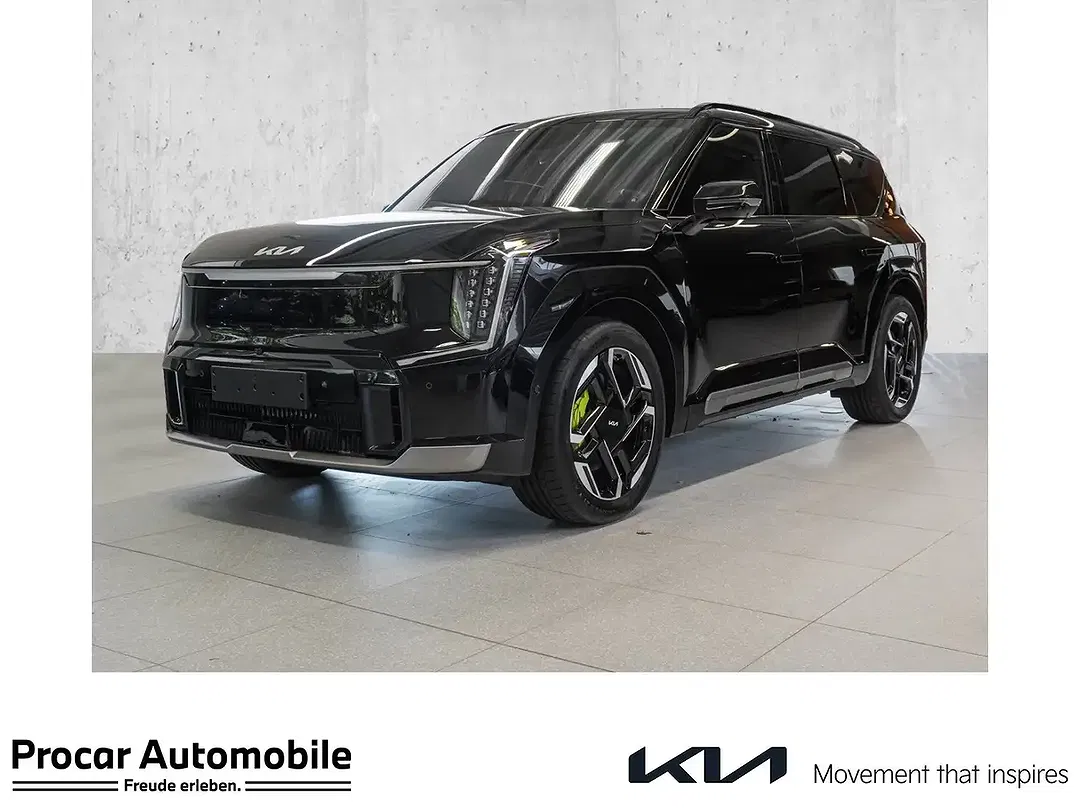 Kia EV9 99.8 kWh AWD GT - foto 1
