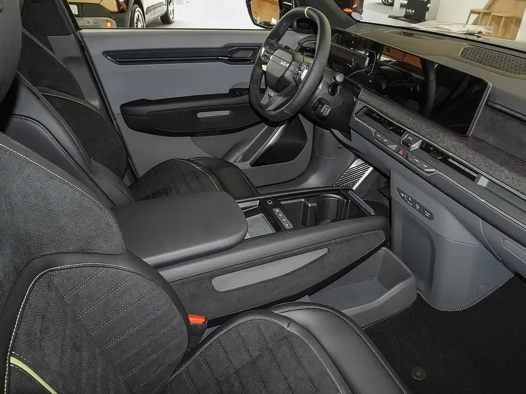 Kia EV9 99.8 kWh AWD GT - Thumbnail 5