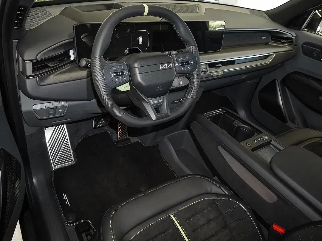 Kia EV9 99.8 kWh AWD GT - Thumbnail 6