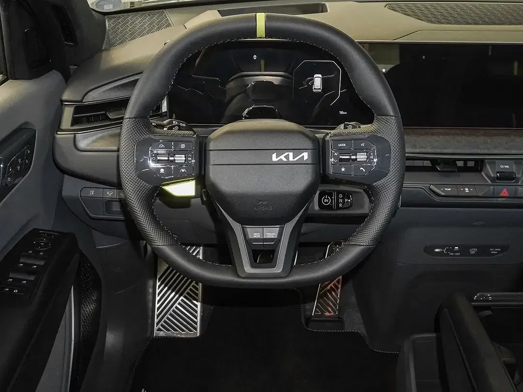 Kia EV9 99.8 kWh AWD GT - Thumbnail 8