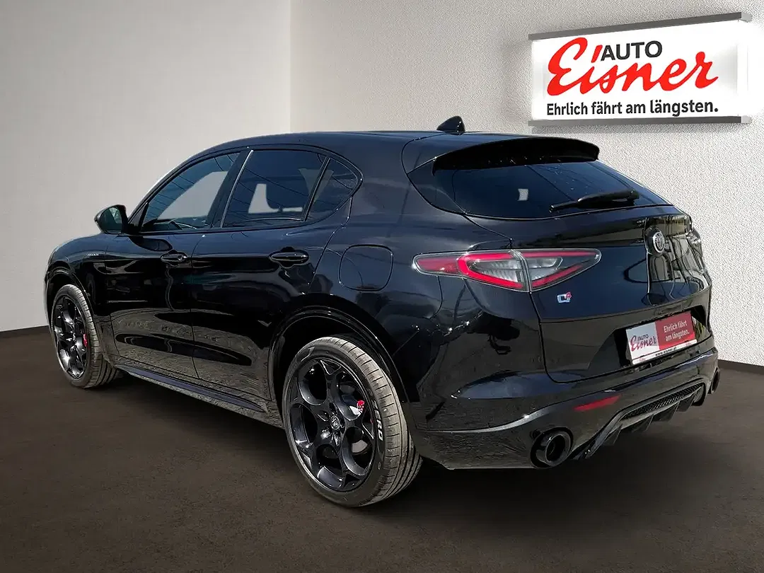 Alfa Romeo Stelvio 2.0 16V Turbo AUT Q4 Veloce - Thumbnail 11