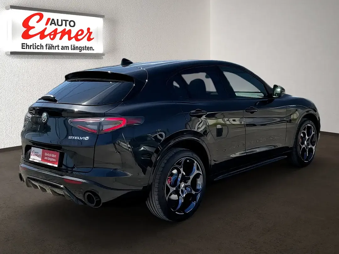 Alfa Romeo Stelvio 2.0 16V Turbo AUT Q4 Veloce - Thumbnail 13