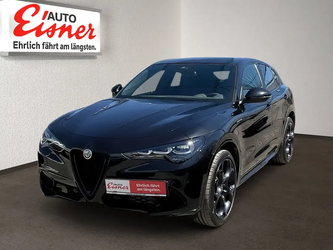Alfa Romeo Stelvio 2.0 16V Turbo AUT Q4 Veloce - foto 1