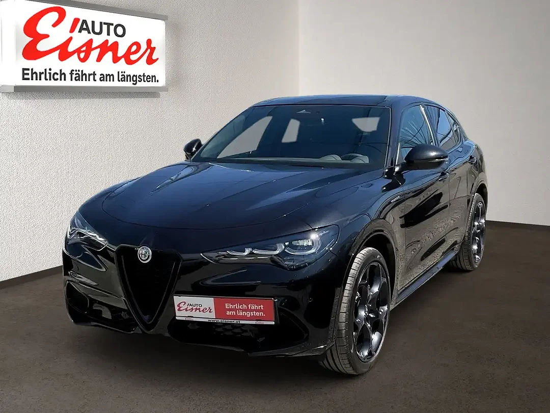 Alfa Romeo Stelvio 2.0 16V Turbo AUT Q4 Veloce - Afbeelding 1