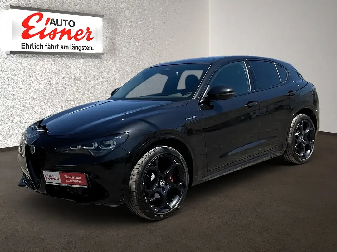 Alfa Romeo Stelvio 2.0 16V Turbo AUT Q4 Veloce - foto 2