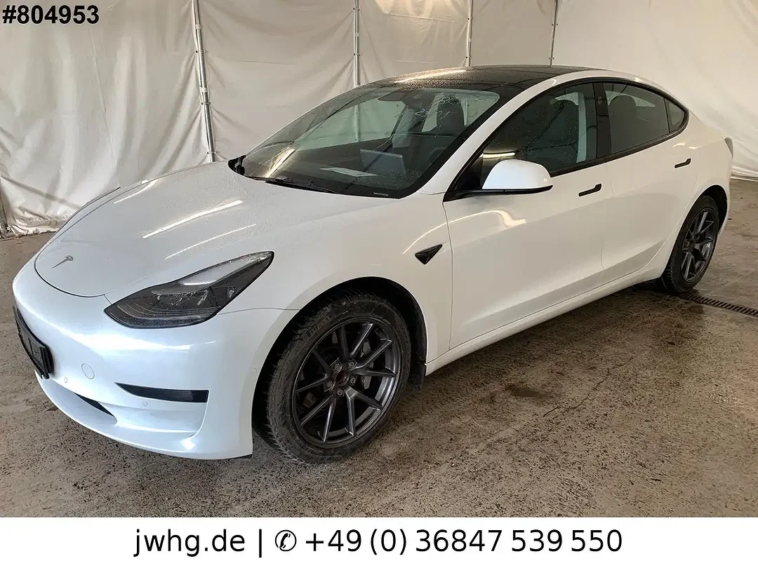 Tesla Model 3 Standard Range Plus - Afbeelding 1
