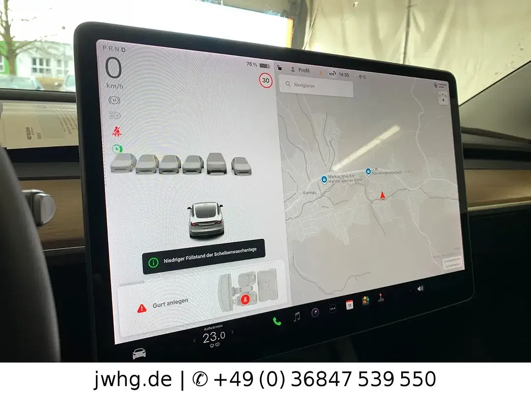 Tesla Model 3 Standard Range Plus - Thumbnail 10
