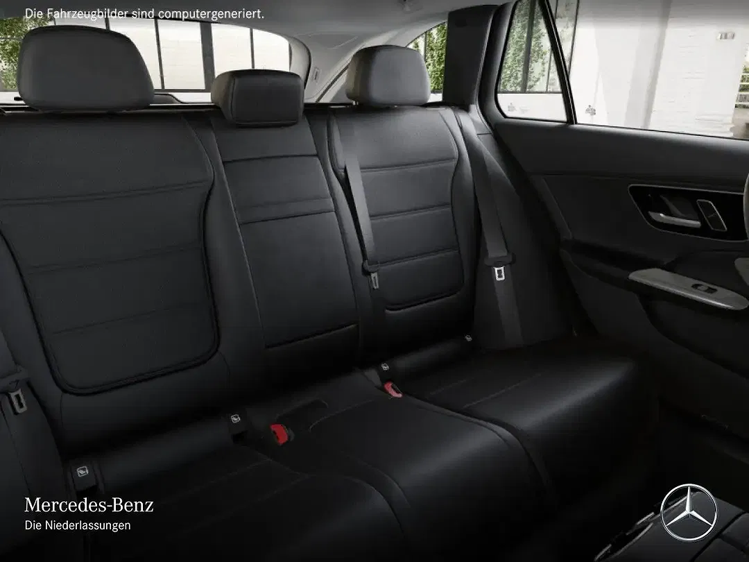 Mercedes-Benz C 180 9G-TRONIC Burmester - Thumbnail 12