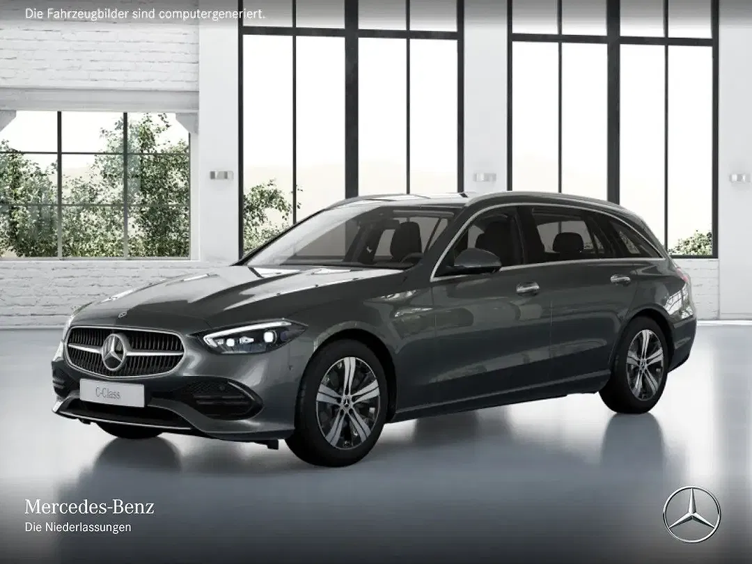 Mercedes-Benz C 180 9G-TRONIC Burmester - Thumbnail 13