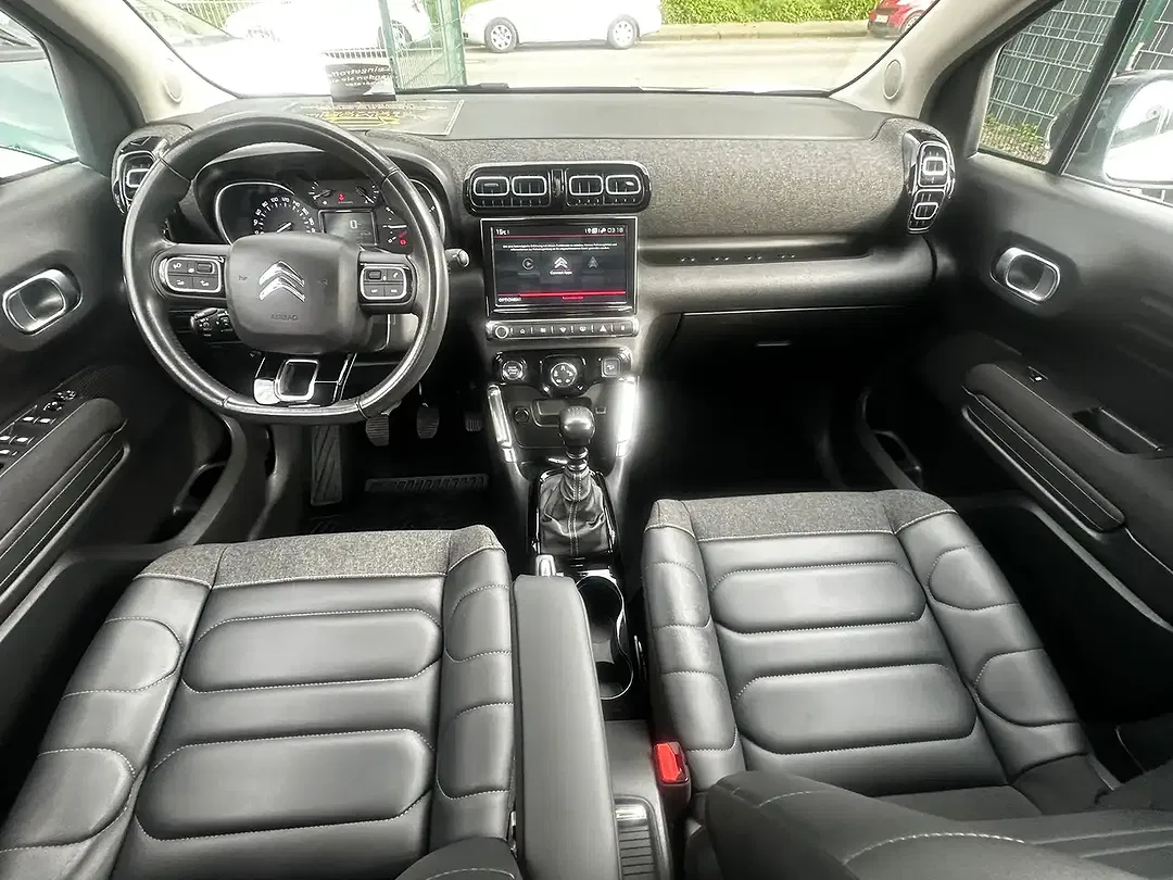 Citroen C3 Aircross Shine - Thumbnail 10