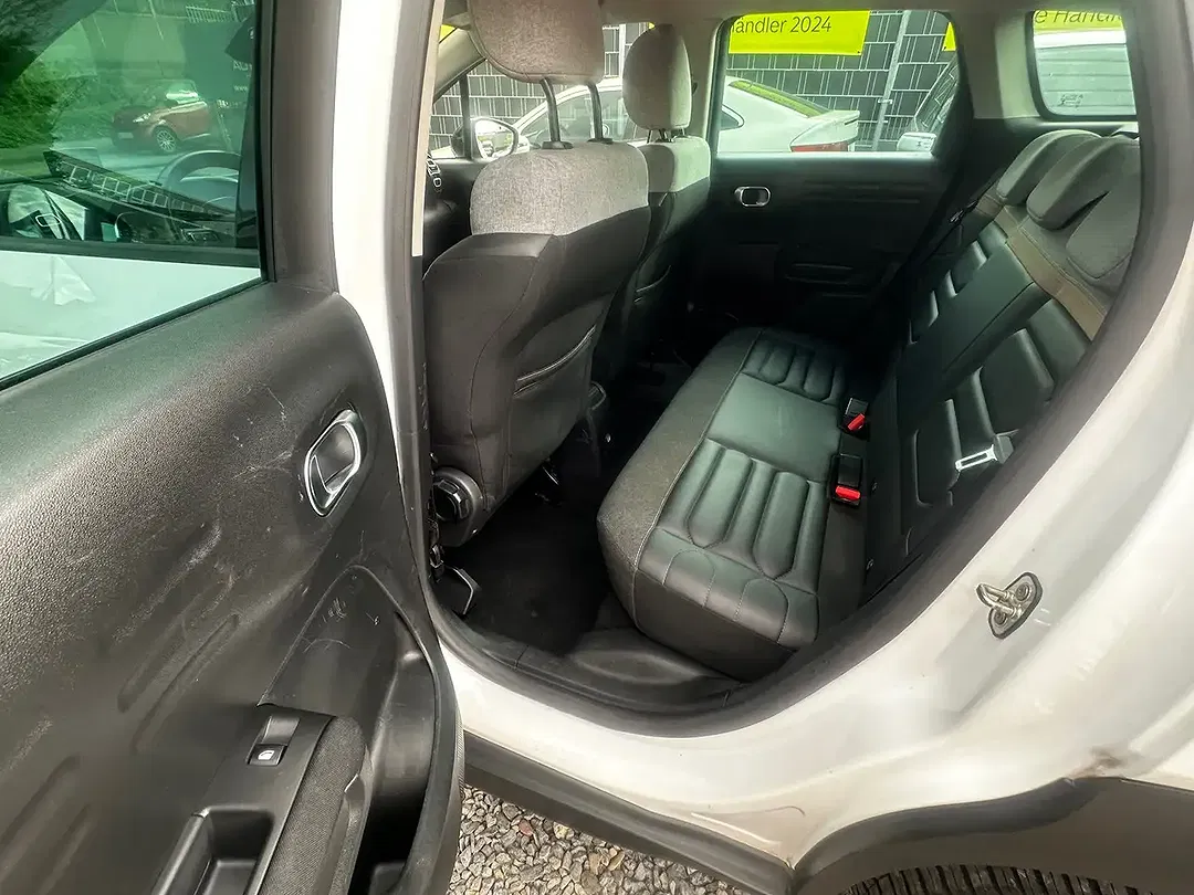 Citroen C3 Aircross Shine - Thumbnail 11