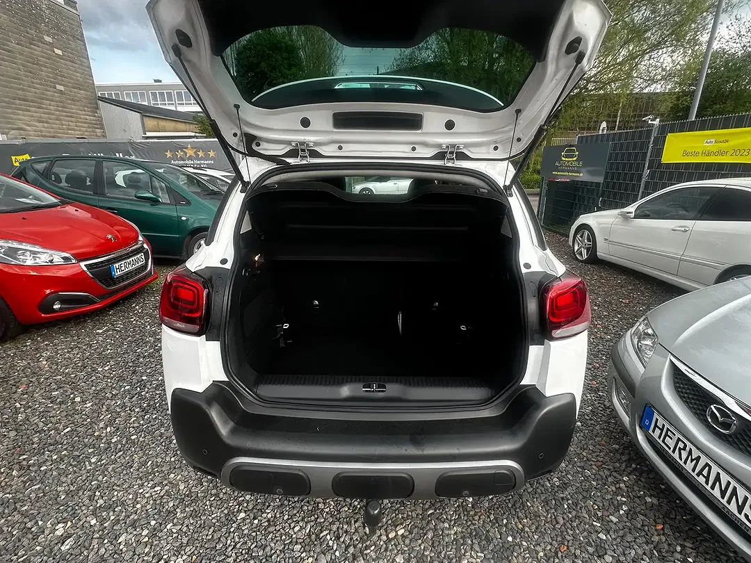 Citroen C3 Aircross Shine - Thumbnail 13
