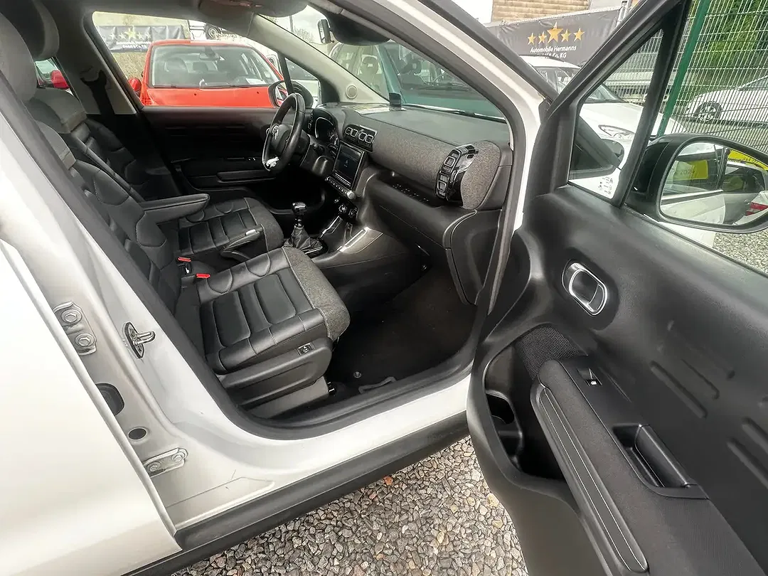 Citroen C3 Aircross Shine - foto 15