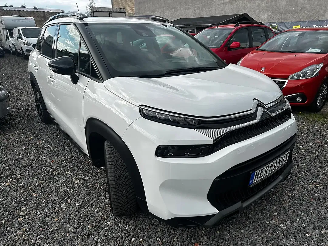 Citroen C3 Aircross Shine - Thumbnail 3