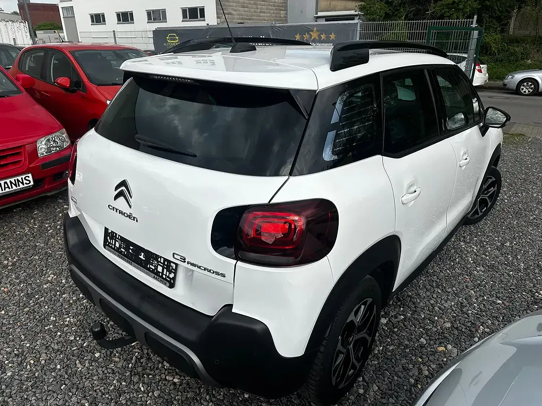 Citroen C3 Aircross Shine - Thumbnail 4
