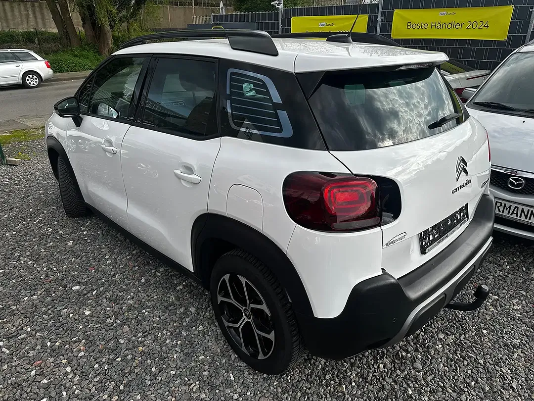 Citroen C3 Aircross Shine - Thumbnail 5