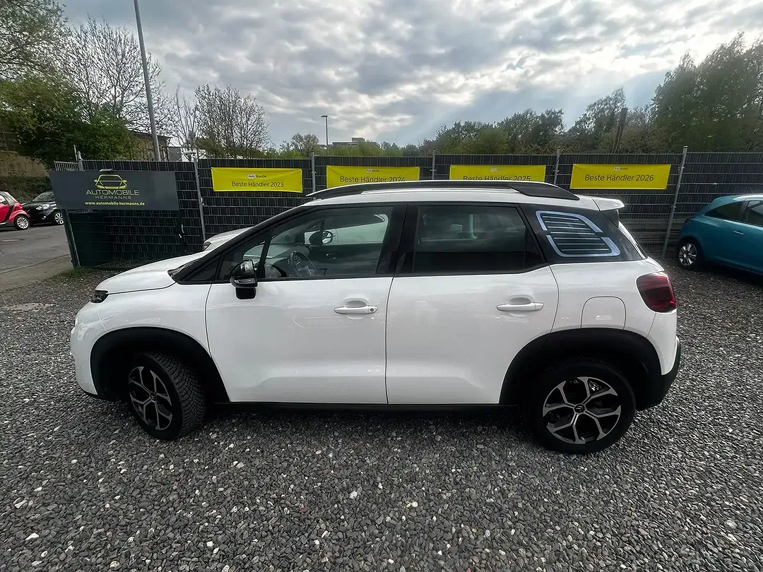 Citroen C3 Aircross Shine - Thumbnail 6