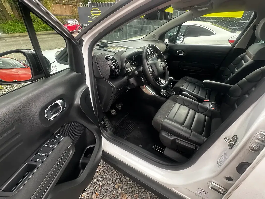 Citroen C3 Aircross Shine - Thumbnail 8