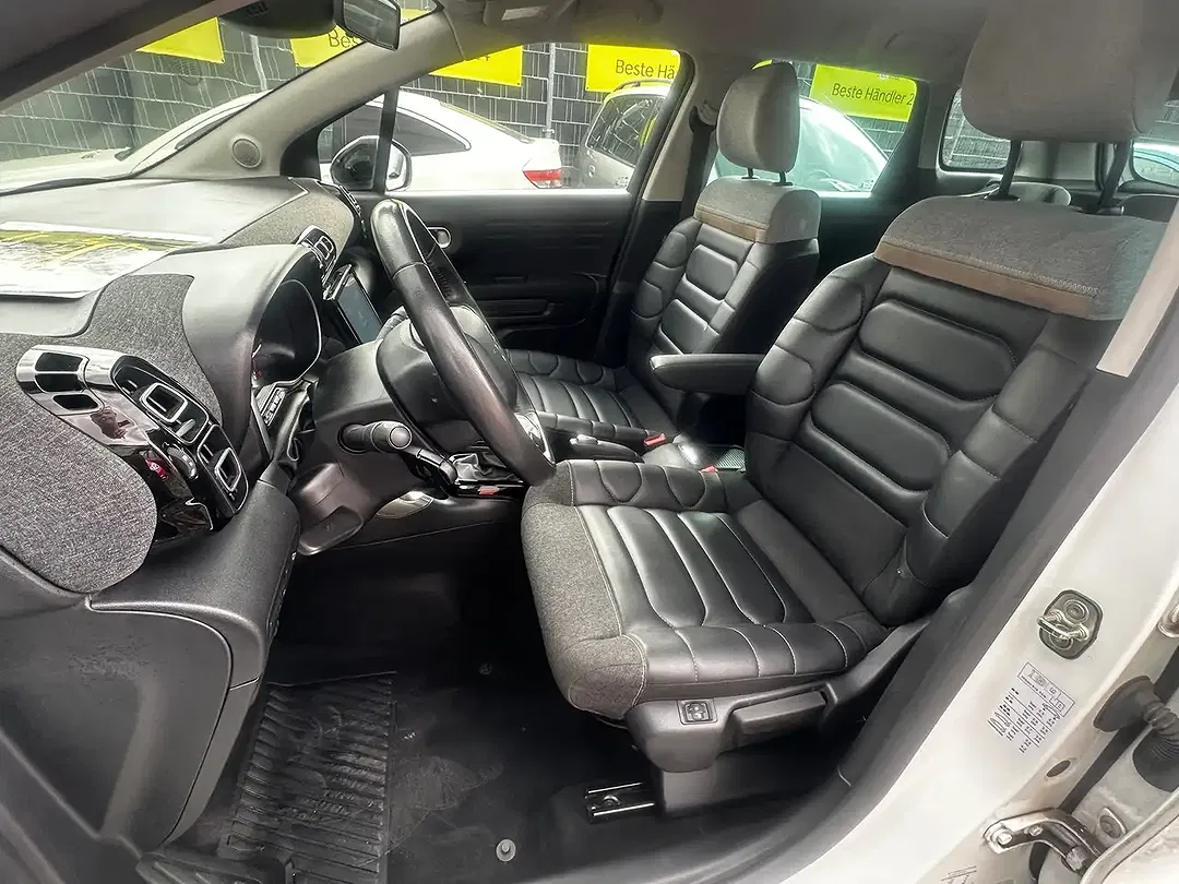 Citroen C3 Aircross Shine - Thumbnail 9
