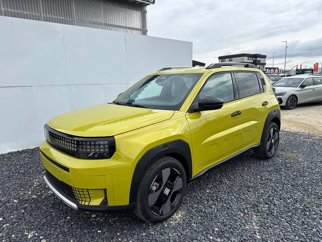 Fiat Panda 1.2 AUT La Prima - Afbeelding 1