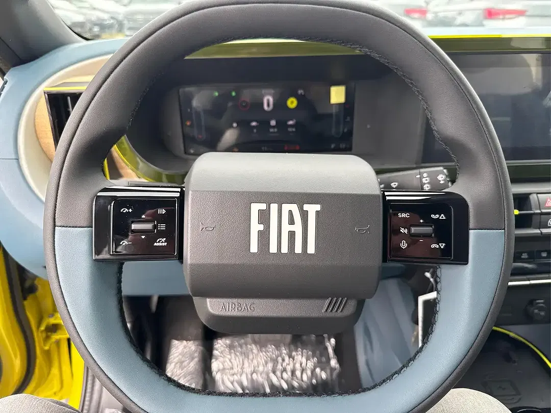Fiat Panda 1.2 AUT La Prima - Thumbnail 10