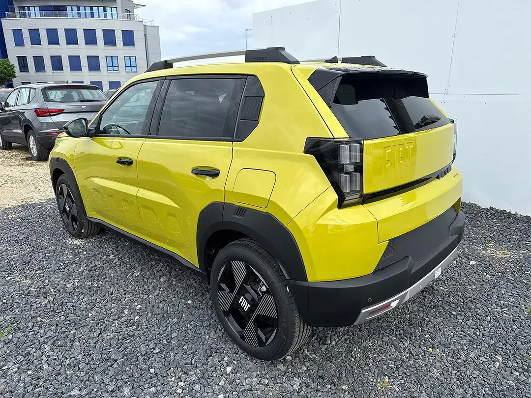 Fiat Panda 1.2 AUT La Prima - Thumbnail 4
