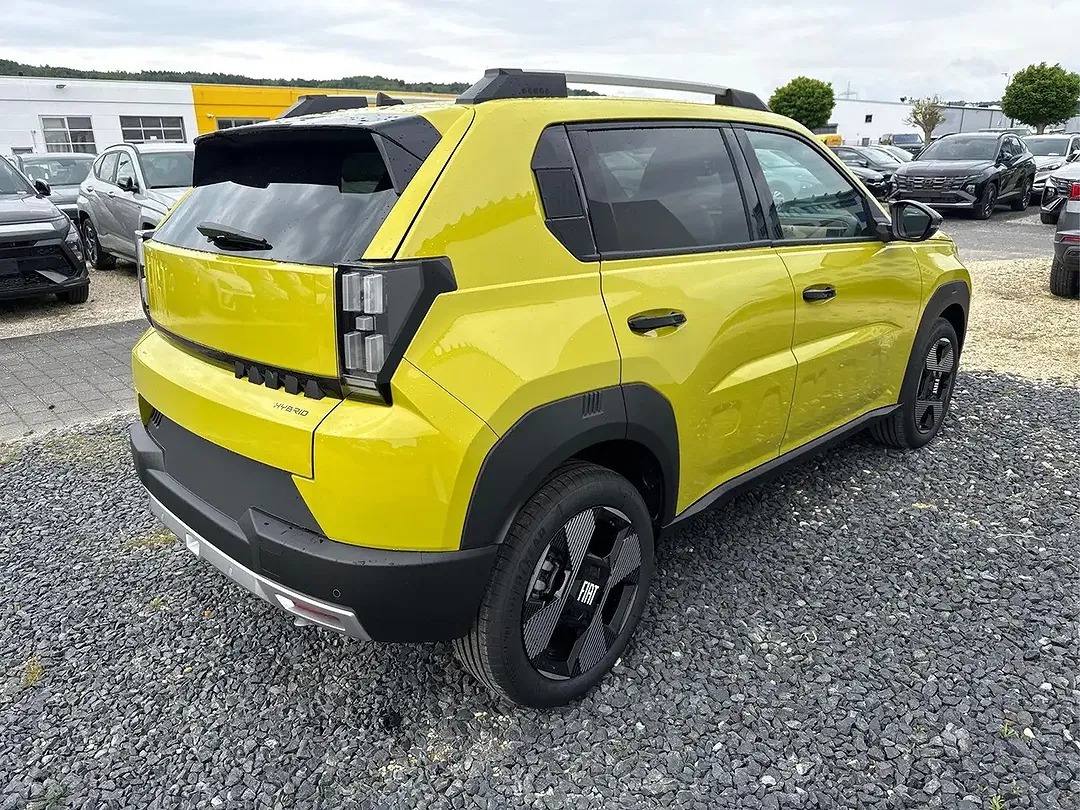 Fiat Panda 1.2 AUT La Prima - Thumbnail 5