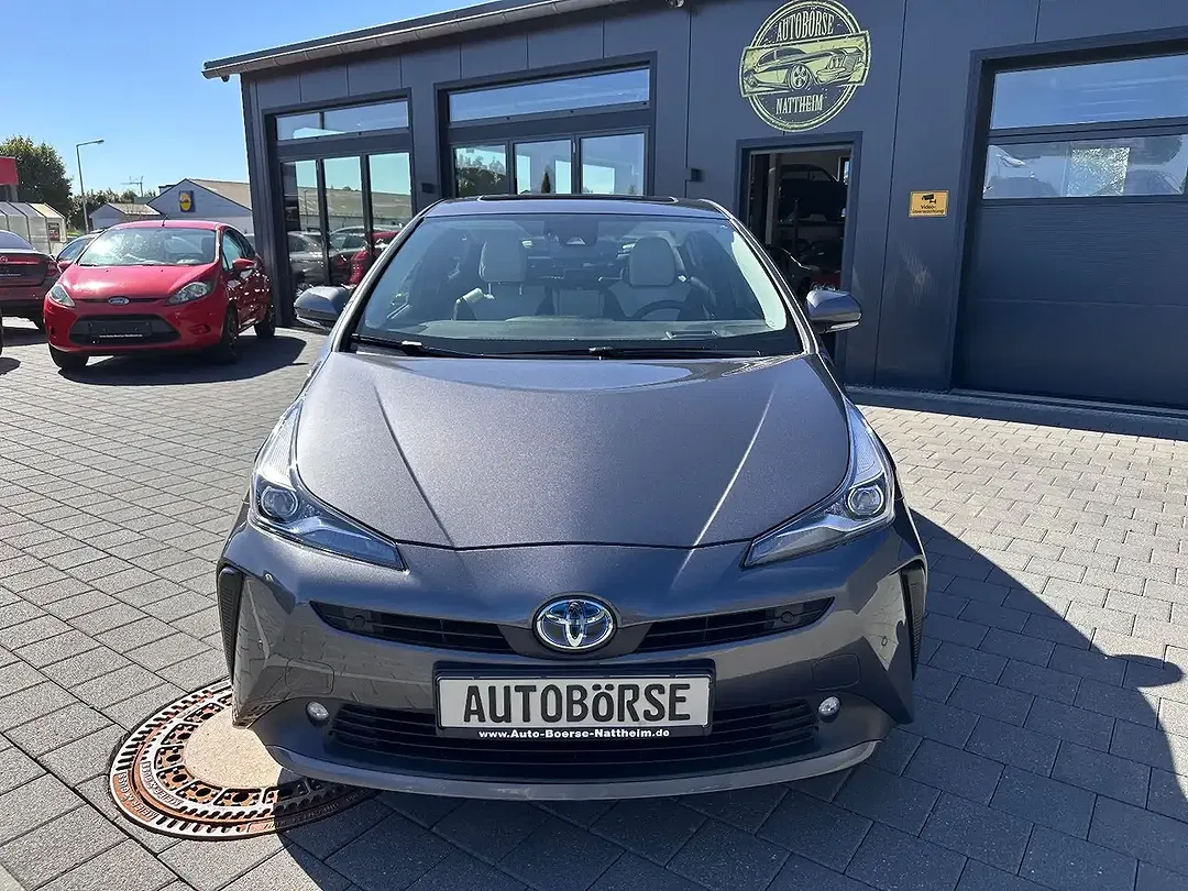 Toyota Prius Executive - foto 2