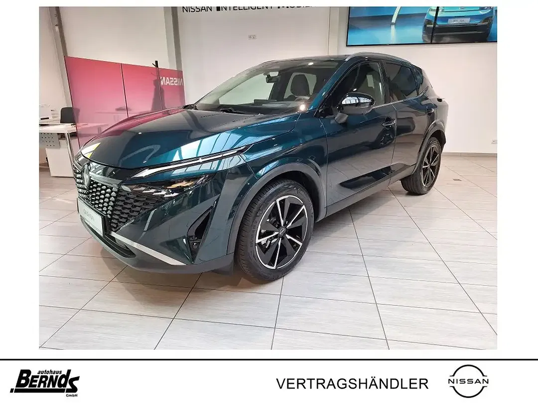 Nissan Qashqai 1.3 DIG-T MHEV - foto 1