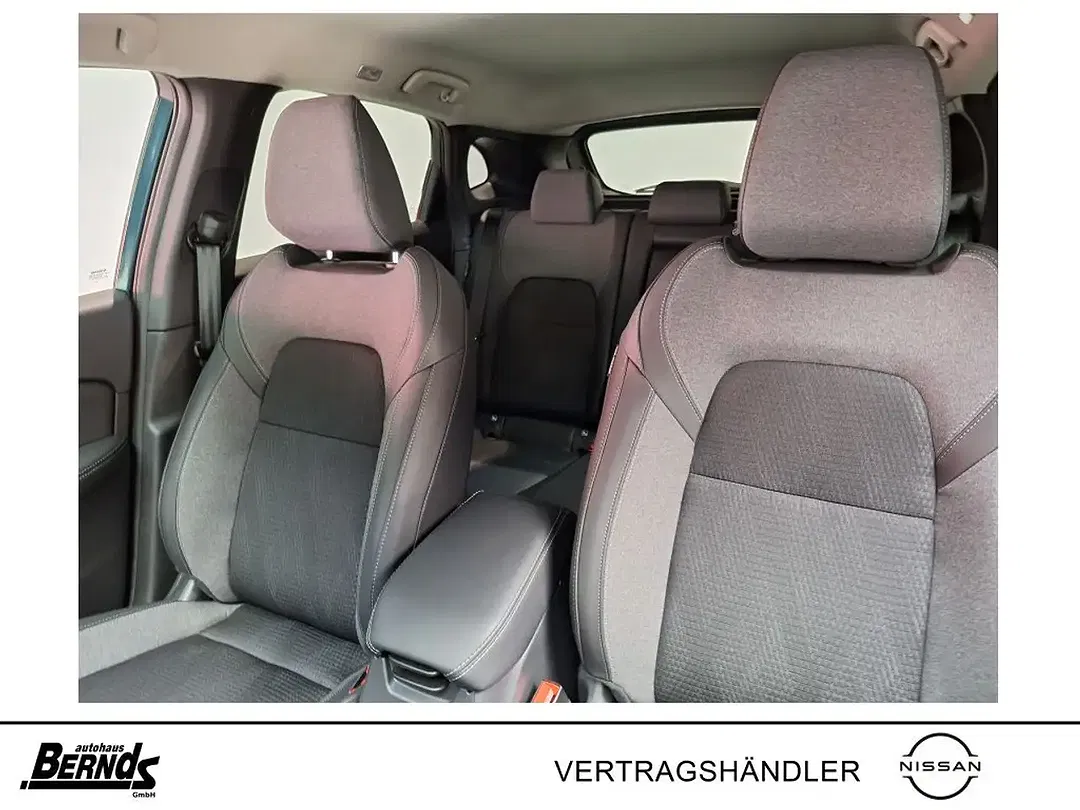 Nissan Qashqai 1.3 DIG-T MHEV - Thumbnail 10