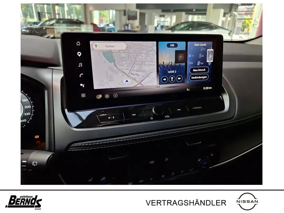 Nissan Qashqai 1.3 DIG-T MHEV - Thumbnail 12
