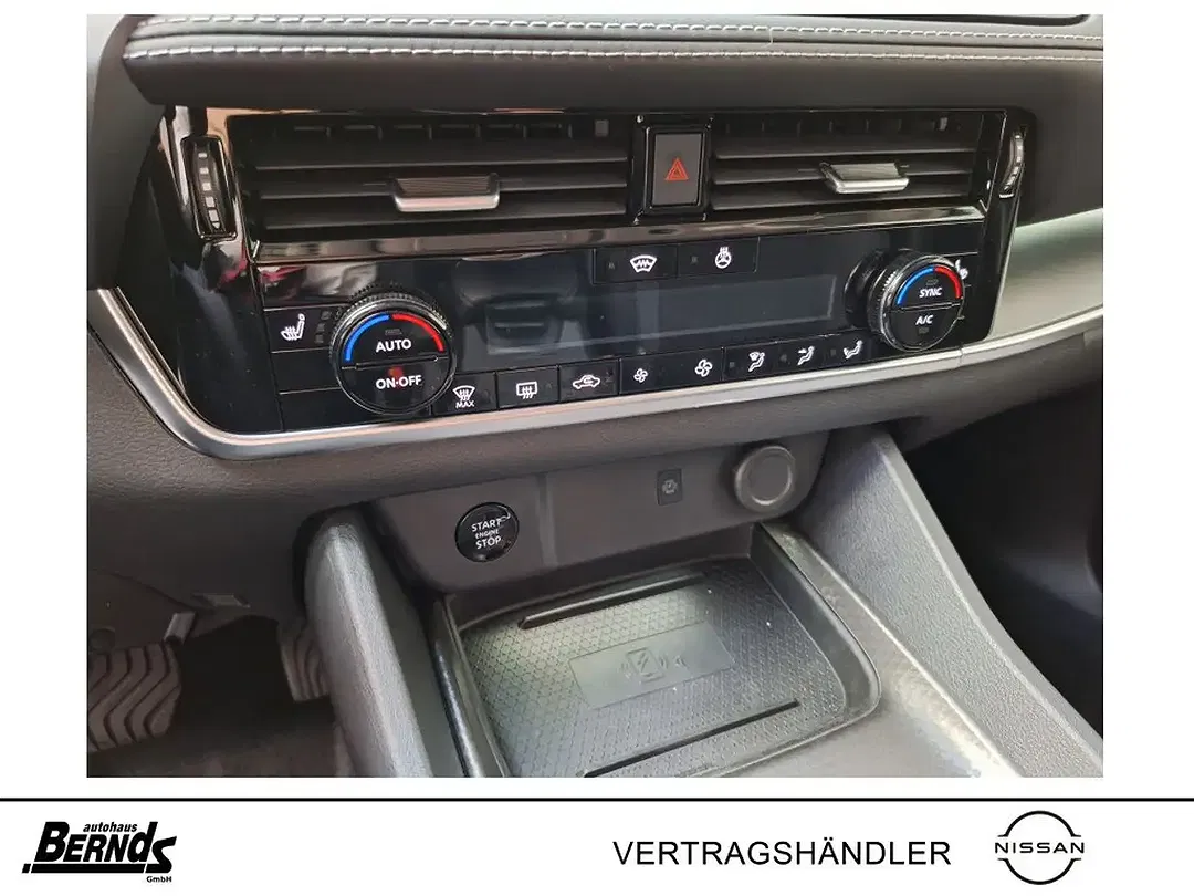 Nissan Qashqai 1.3 DIG-T MHEV - Thumbnail 13
