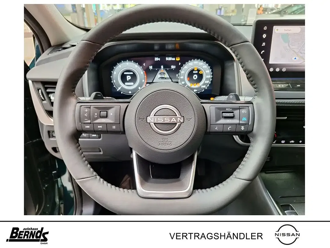 Nissan Qashqai 1.3 DIG-T MHEV - foto 15