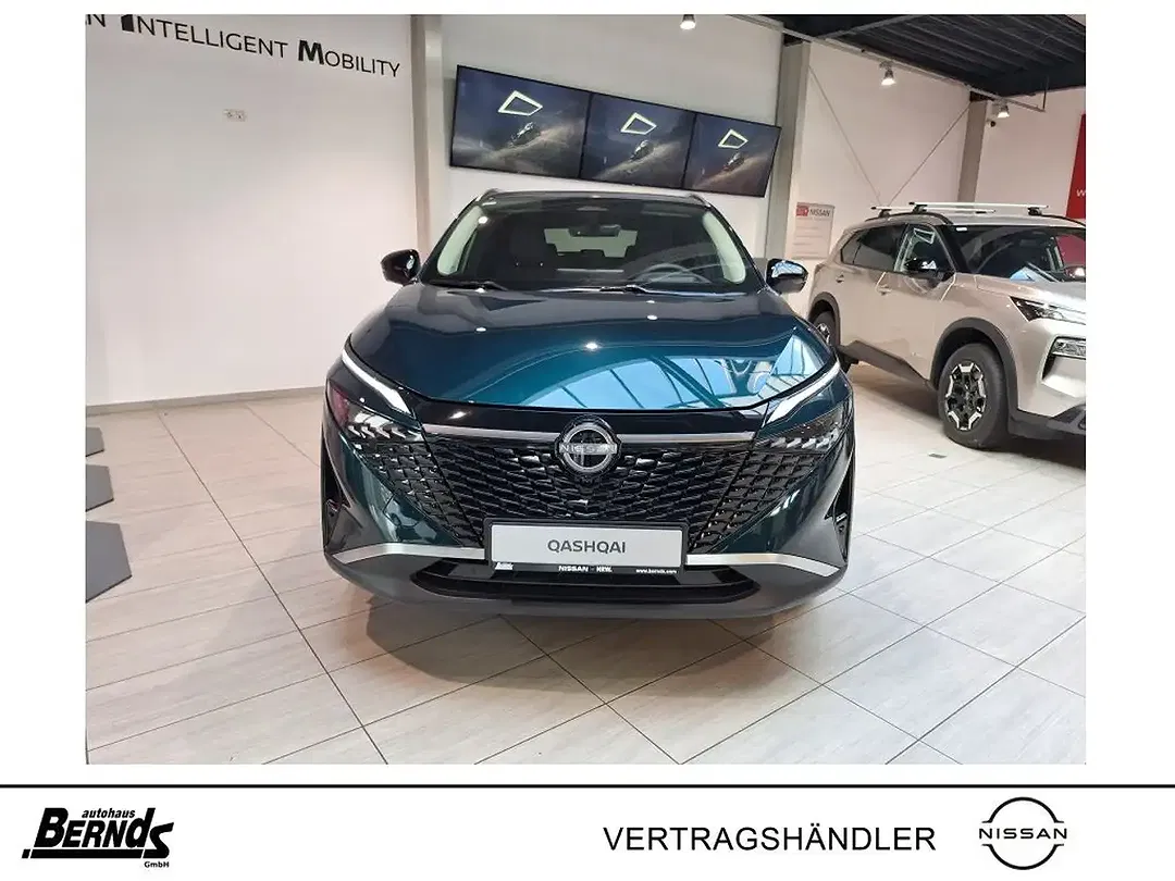 Nissan Qashqai 1.3 DIG-T MHEV - foto 2
