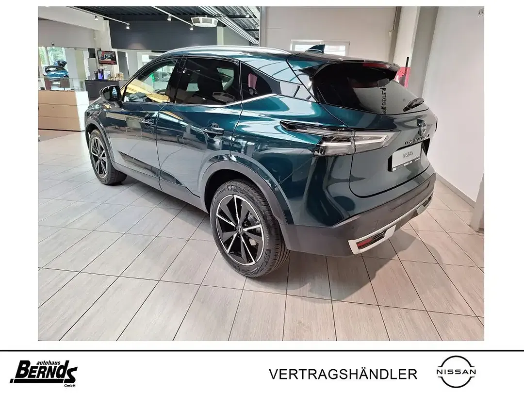Nissan Qashqai 1.3 DIG-T MHEV - Thumbnail 4