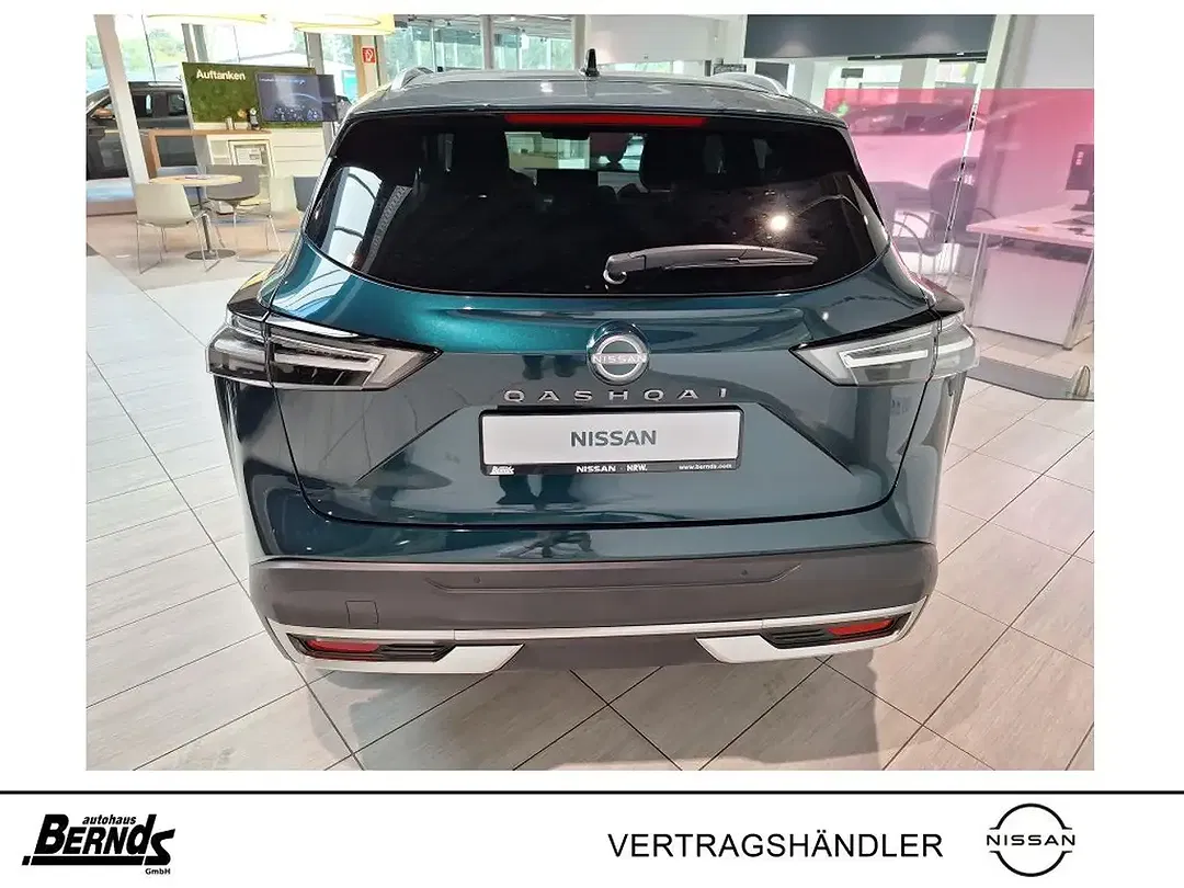 Nissan Qashqai 1.3 DIG-T MHEV - Thumbnail 5