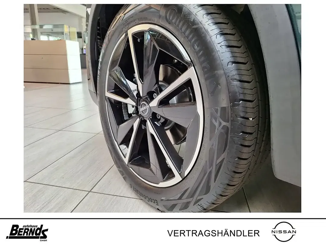 Nissan Qashqai 1.3 DIG-T MHEV - Thumbnail 6