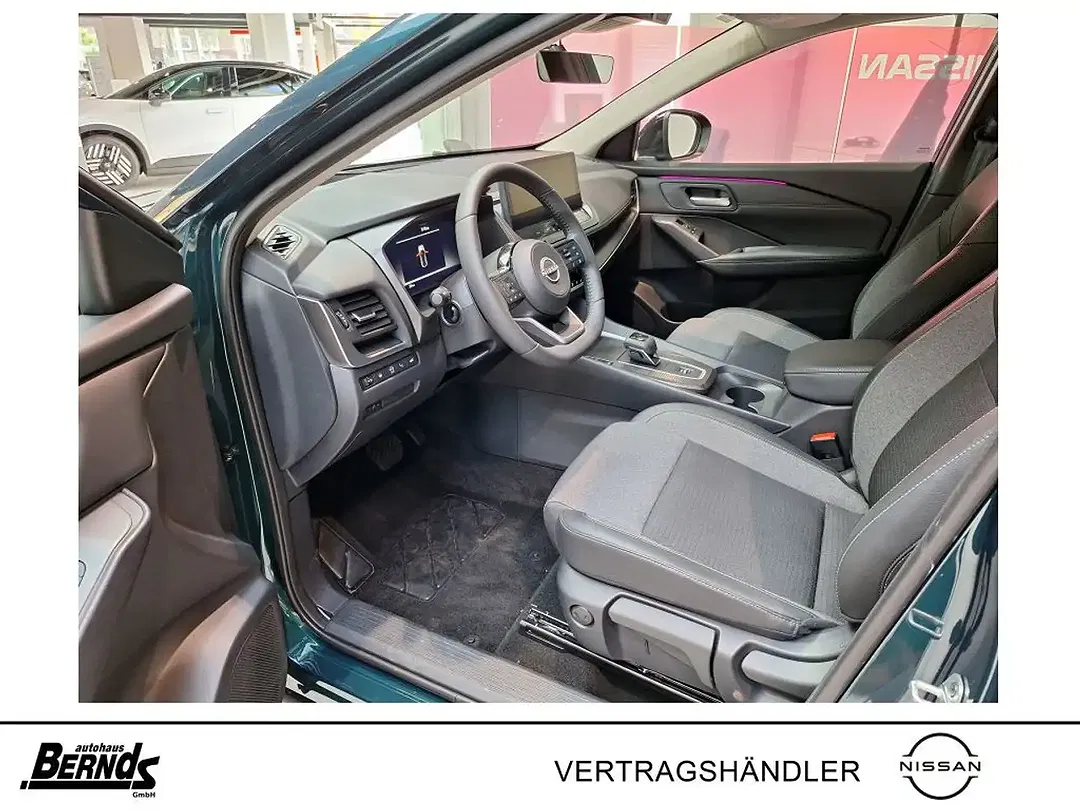 Nissan Qashqai 1.3 DIG-T MHEV - Thumbnail 7