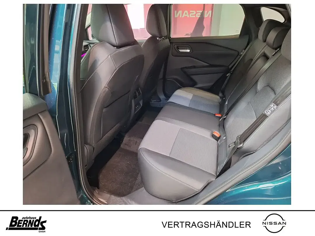Nissan Qashqai 1.3 DIG-T MHEV - Thumbnail 8