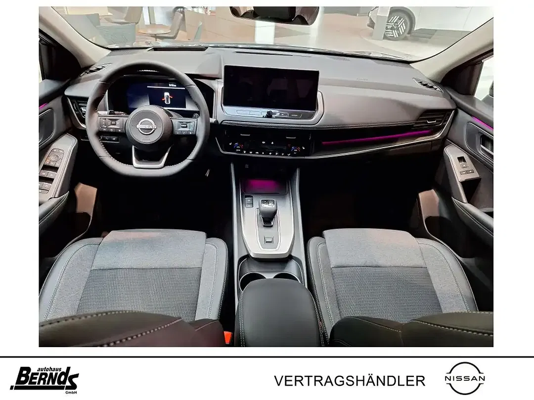 Nissan Qashqai 1.3 DIG-T MHEV - Thumbnail 9