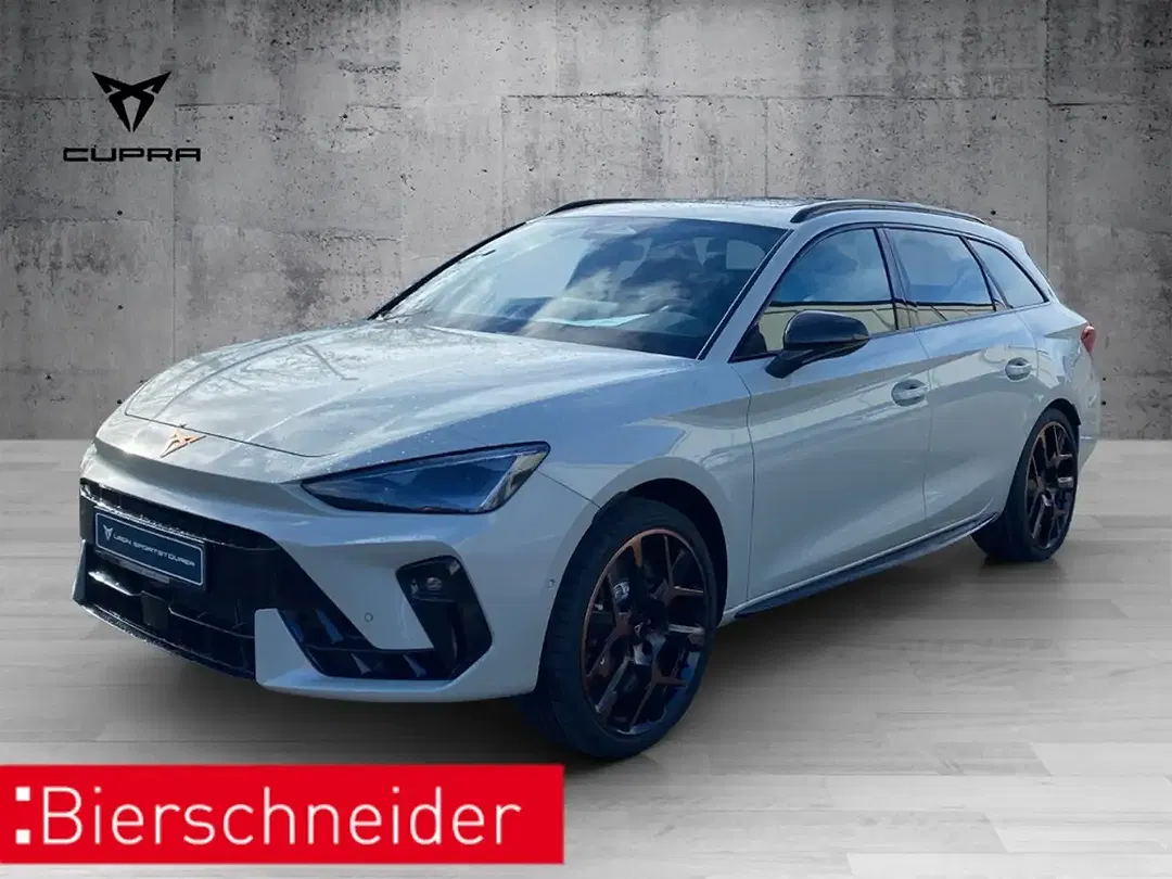 CUPRA Leon DSG 4Drive VZ - Thumbnail 1
