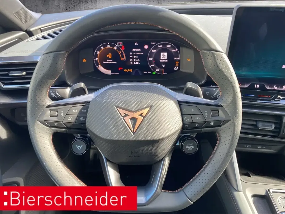 CUPRA Leon DSG 4Drive VZ - Thumbnail 12