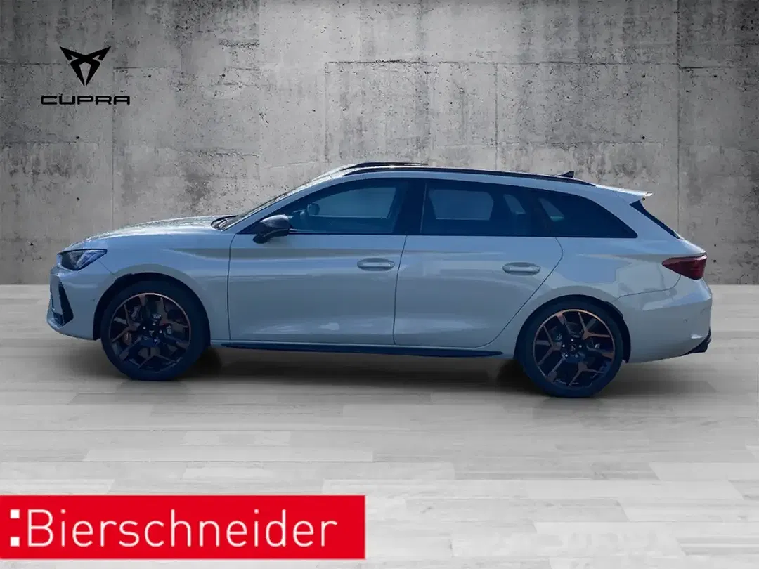 CUPRA Leon DSG 4Drive VZ - Thumbnail 4