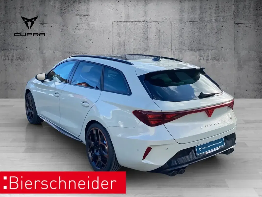 CUPRA Leon DSG 4Drive VZ - Thumbnail 5
