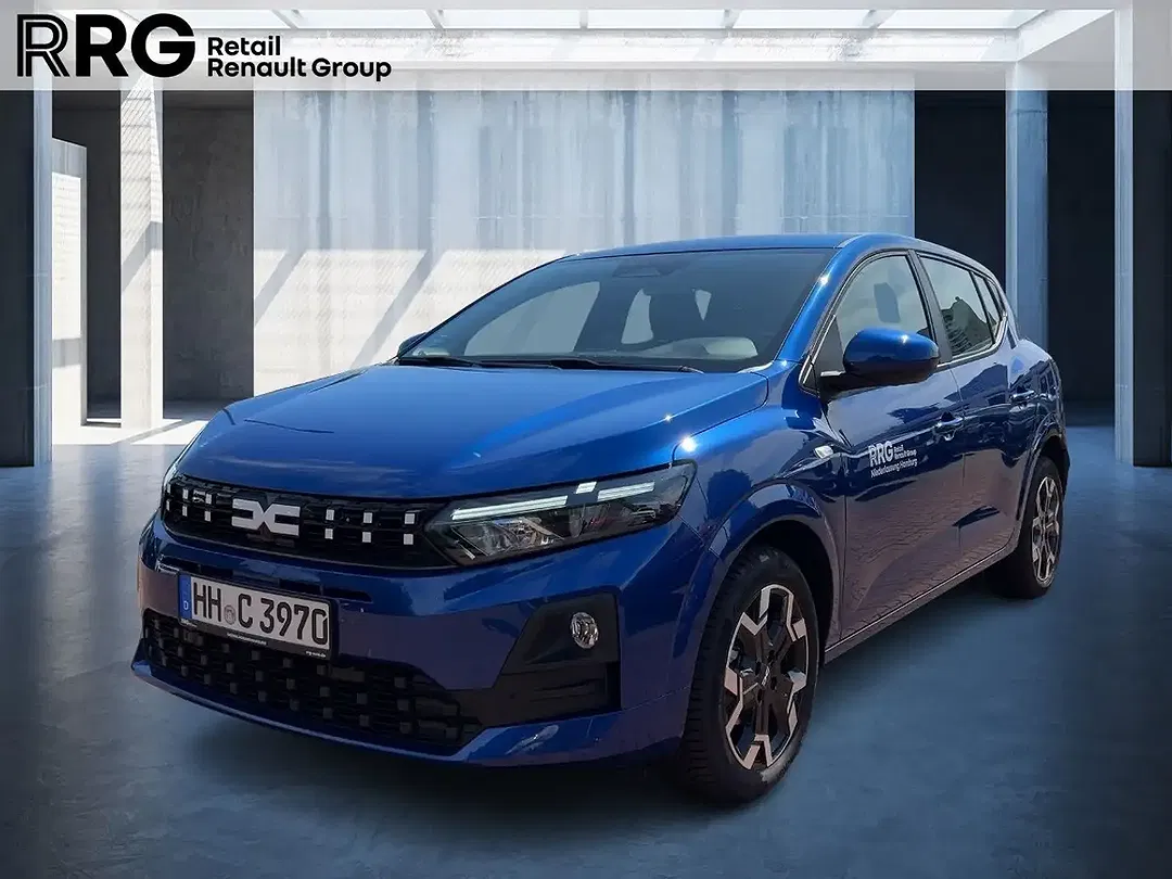 Dacia Sandero TCe Journey - Thumbnail 1