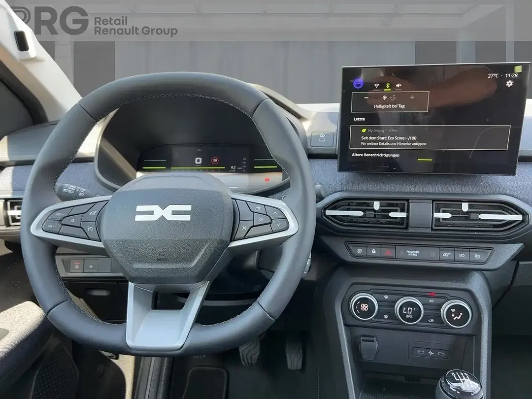 Dacia Sandero TCe Journey - Thumbnail 14
